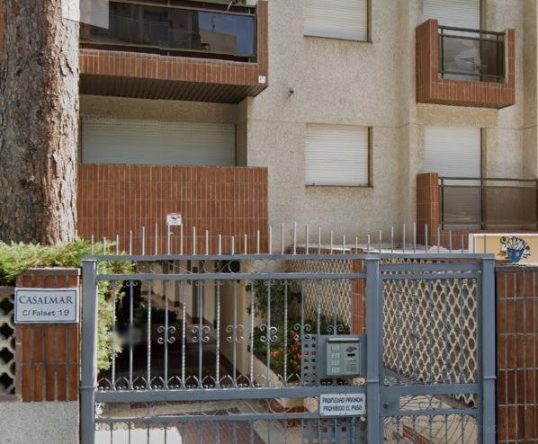 Apartamento Casalmar Salou Exterior foto
