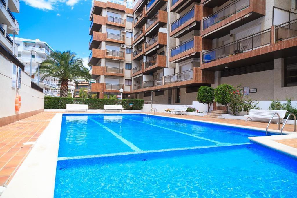 Apartamento Casalmar Salou Exterior foto
