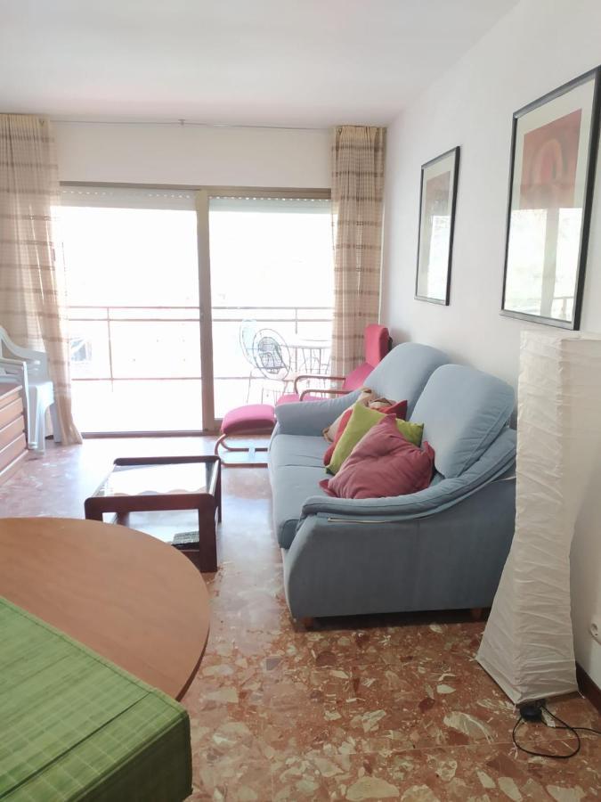 Apartamento Casalmar Salou Exterior foto
